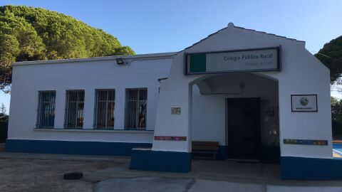 Una de las sedes del CPR Campos de Conil Una de las sedes del CPR Campos de Conil