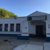 Una de las sedes del CPR Campos de Conil