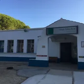 Una de las sedes del CPR Campos de Conil Una de las sedes del CPR Campos de Conil