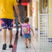 Vuelta al cole/ Junta de Andalucía/ Europa Press
