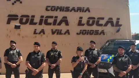 Villajoysa avanza en el proceso para incorporar cinco agentes de la Policía Local Villajoysa avanza en el proceso para incorporar cinco agentes de la Policía Local