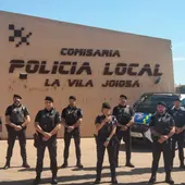 Villajoysa avanza en el proceso para incorporar cinco agentes de la Policía Local Villajoysa avanza en el proceso para incorporar cinco agentes de la Policía Local