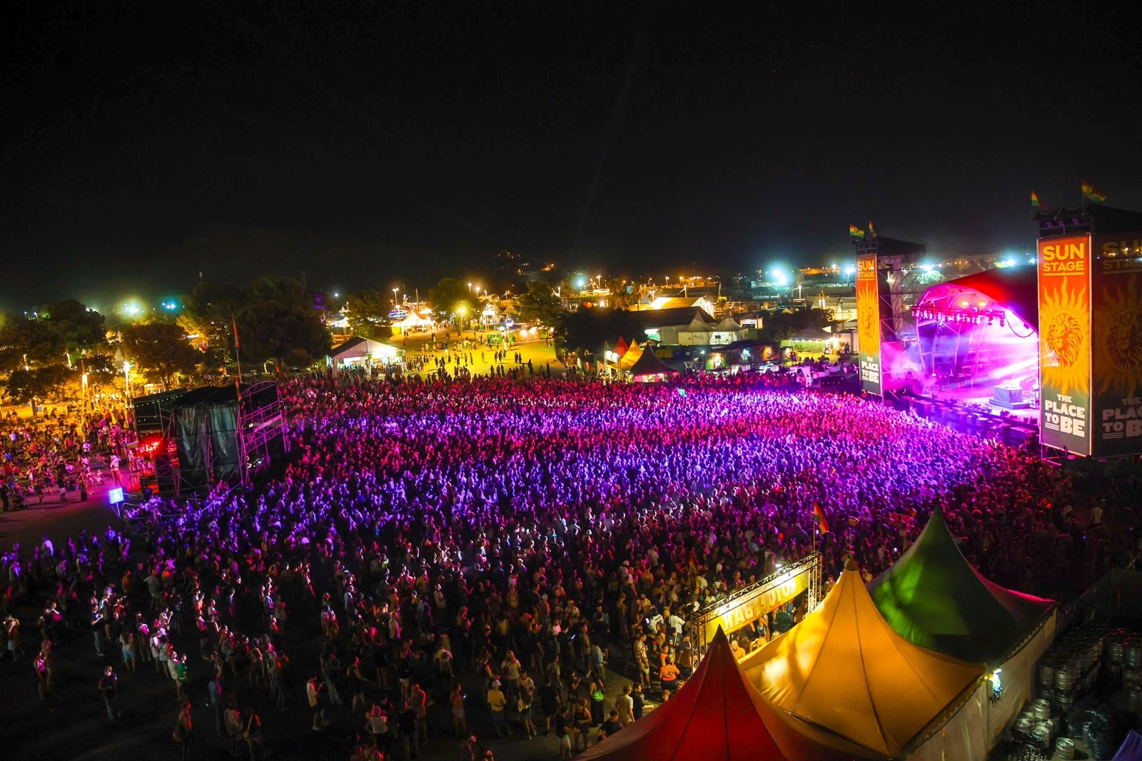 169.000 personas convierten Benicàssim en un punto de encuentro internacional 169.000 personas convierten Benicàssim en un punto de encuentro internacional