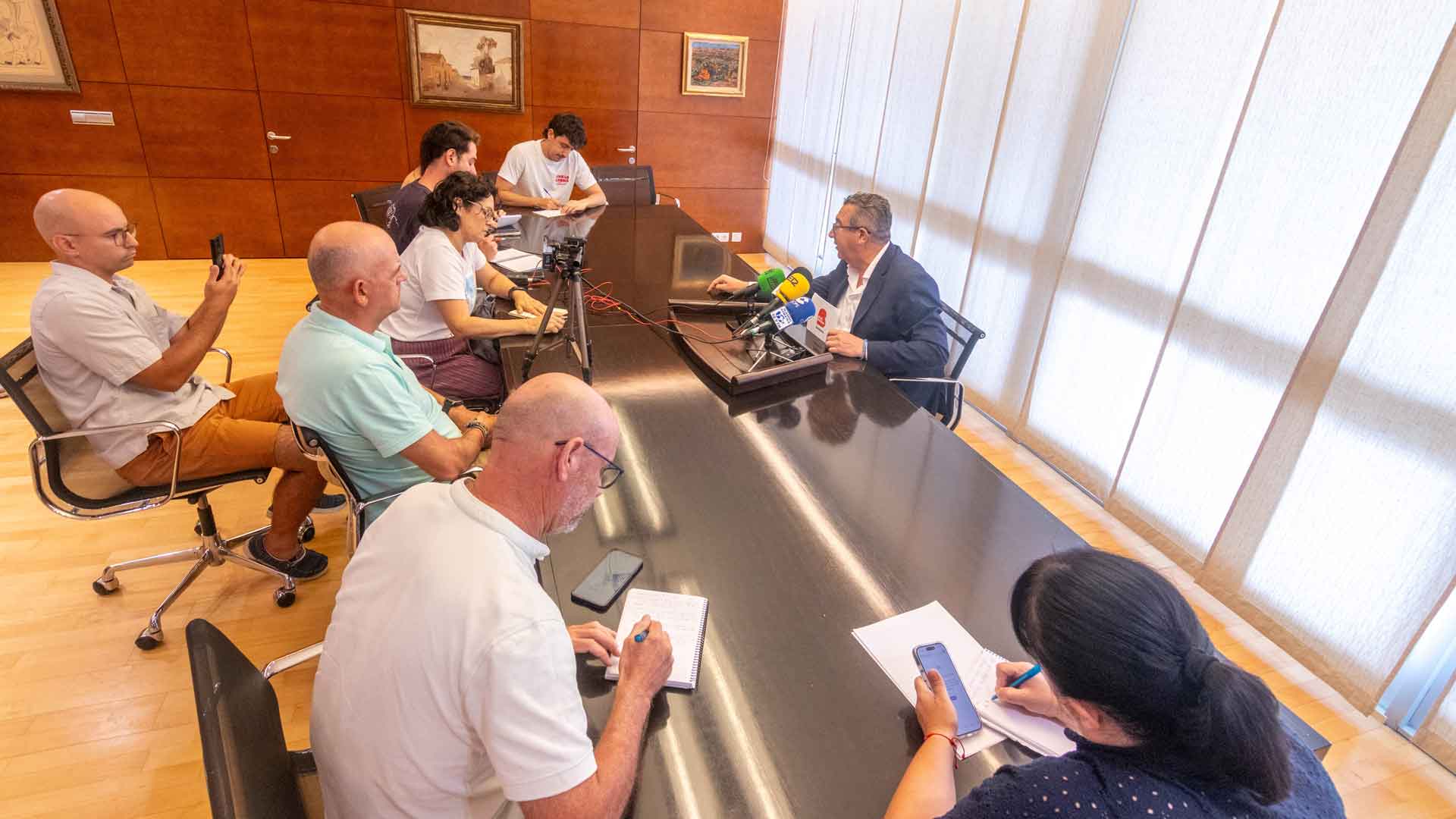 Benidorm ordena el pago de los primeros 5 millones de la sentencia de Sierra Helada Benidorm ordena el pago de los primeros 5 millones de la sentencia de Sierra Helada