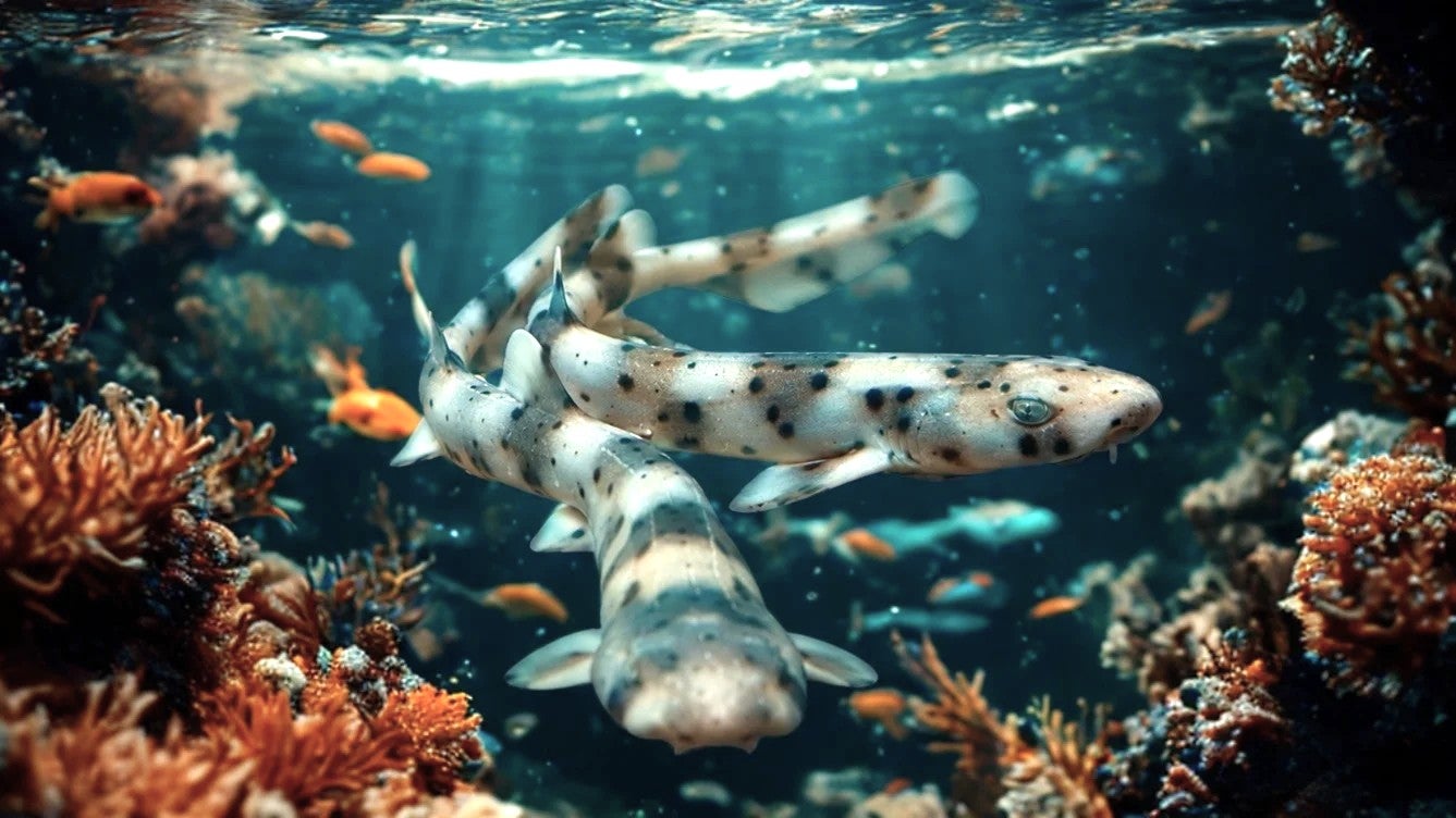 SEA LIFE BENALMÁDENA CELEBRA EL NACIMIENTO DE DOS NUEVAS CRÍAS DE TIBURÓN Y LAS BAUTIZA COMO ‘FERRÁN’ Y ‘TORRES’ EN HOMENAJE A LA SELECCIÓN ESPAÑOLA SEA LIFE BENALMÁDENA CELEBRA EL NACIMIENTO DE DOS NUEVAS CRÍAS DE TIBURÓN Y LAS BAUTIZA COMO ‘FERRÁN’ Y ‘TORRES’ EN HOMENAJE A LA SELECCIÓN ESPAÑOLA