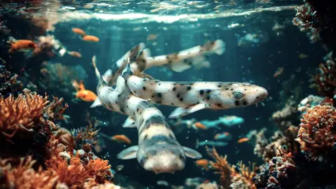 SEA LIFE BENALMÁDENA CELEBRA EL NACIMIENTO DE DOS NUEVAS CRÍAS DE TIBURÓN Y LAS BAUTIZA COMO ‘FERRÁN’ Y ‘TORRES’ EN HOMENAJE A LA SELECCIÓN ESPAÑOLA SEA LIFE BENALMÁDENA CELEBRA EL NACIMIENTO DE DOS NUEVAS CRÍAS DE TIBURÓN Y LAS BAUTIZA COMO ‘FERRÁN’ Y ‘TORRES’ EN HOMENAJE A LA SELECCIÓN ESPAÑOLA