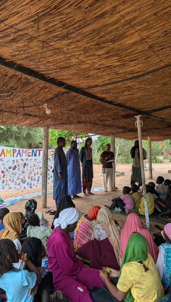 Algemesí Solidari en Senegal