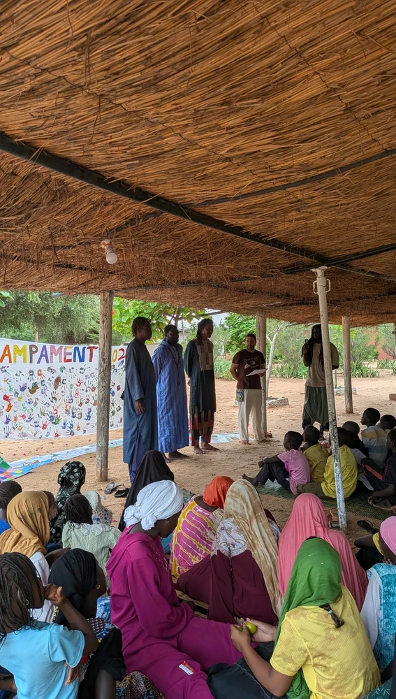 Algemesí Solidari en Senegal Algemesí Solidari en Senegal