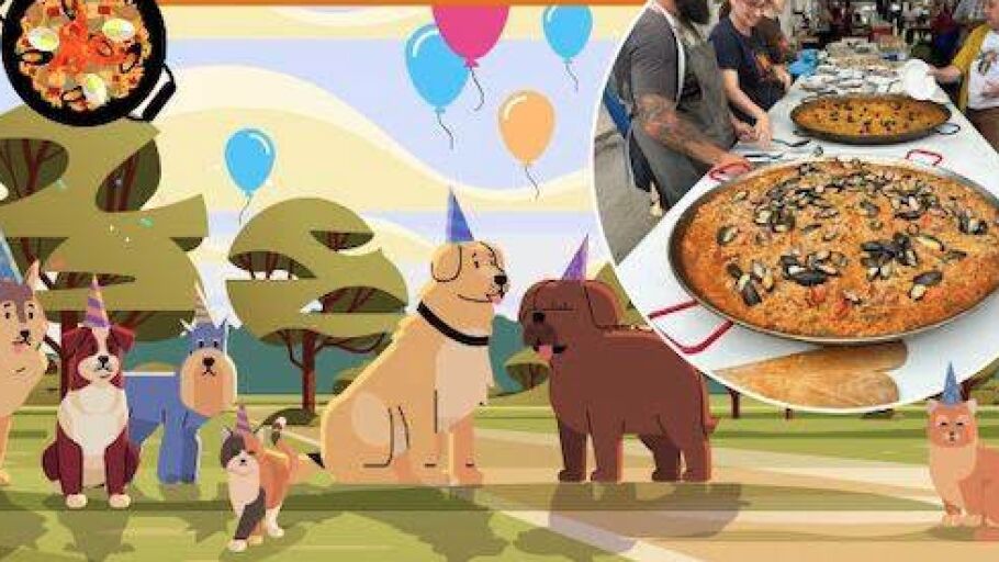 Cartel Anunciador del evento