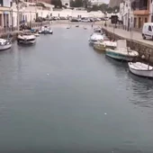 Menorca, en alerta naranja por riesgo de rissaga de hasta 1,2 metros Menorca, en alerta naranja por riesgo de rissaga de hasta 1,2 metros