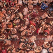 La Tomatina Buñol