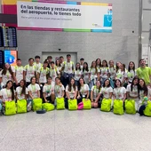 Cerca de un centenar de jóvenes comienzan su estancia en Estados Unidos con las Becas USA de la Fundación Unicaja Cerca de un centenar de jóvenes comienzan su estancia en Estados Unidos con las Becas USA de la Fundación Unicaja