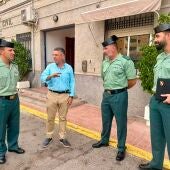 La subdelegación del Gobierno responde a las declaraciones de Eduardo Dolón sobre la necesidad de reforzar la seguridad en Torrevieja e insiste en la tendencia a la baja de los delitos penales