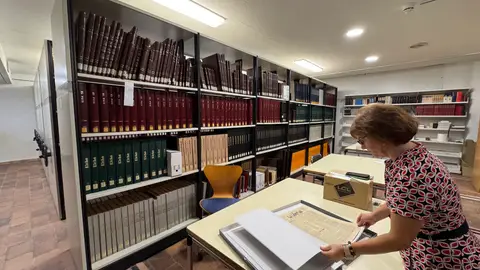 Biblioteca ‘Pedro Ibarra’ de Elche: la garantía de conservación del patrimonio documental histórico del municipio. Biblioteca ‘Pedro Ibarra’ de Elche: la garantía de conservación del patrimonio documental histórico del municipio.