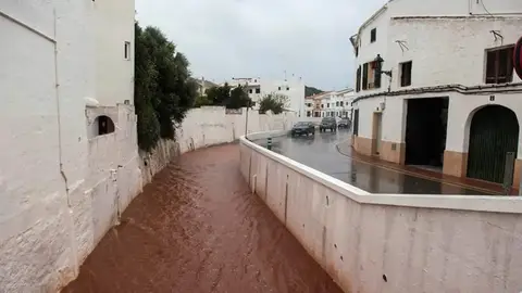 Torrente de Es Mercadal en 2024 Torrente de Es Mercadal en 2024