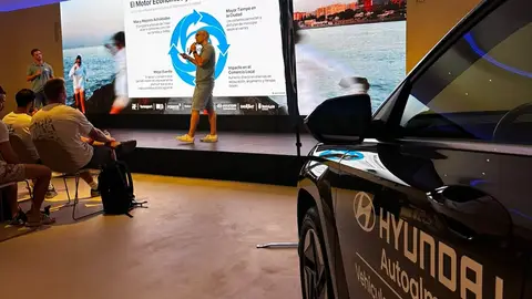 Hyundai Autoalmenar se incorpora como patrocinador oficial de la Media Maratón de Benicàssim. Hyundai Autoalmenar se incorpora como patrocinador oficial de la Media Maratón de Benicàssim.