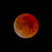Eclipse parcial de Luna en España: cuándo será y a qué hora podrá verse