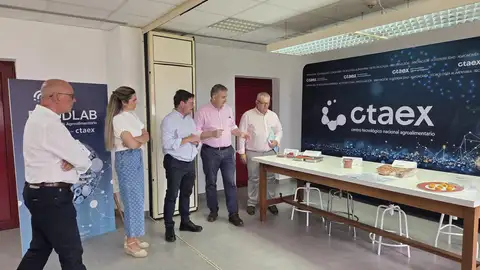 Extremadura creará el Instituto del Tomate para aumentar la calidad del sector con más peso en sus exportaciones Extremadura creará el Instituto del Tomate para aumentar la calidad del sector con más peso en sus exportaciones