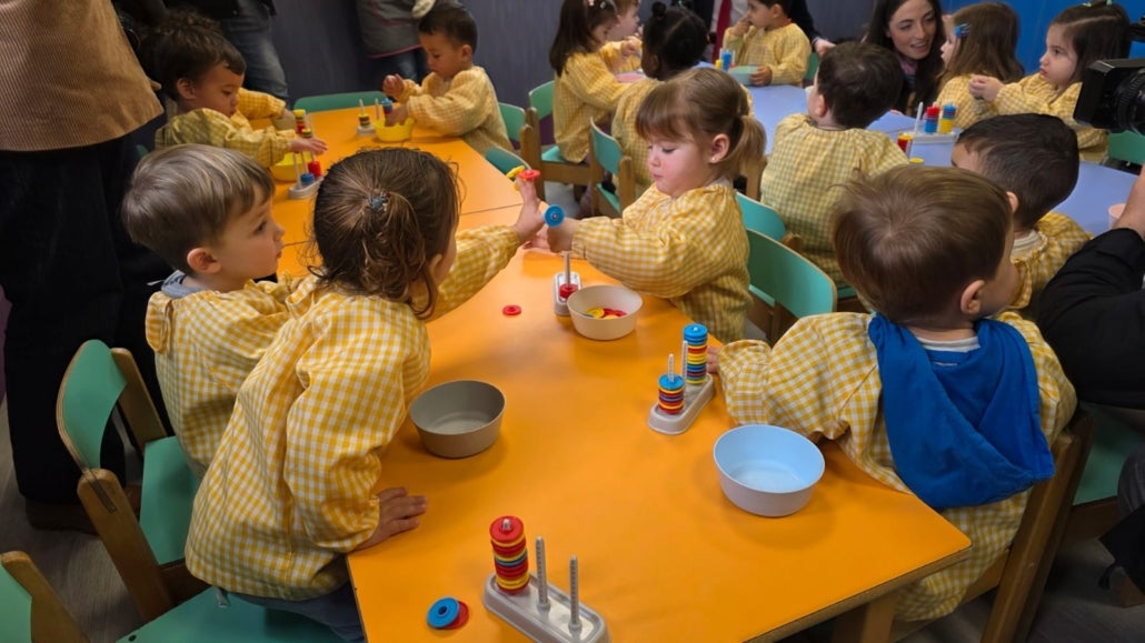 Las universidades populares y las escuelas infantiles municipales reciben casi 570.000 euros para reforzar sus servicios Las universidades populares y las escuelas infantiles municipales reciben casi 570.000 euros para reforzar sus servicios