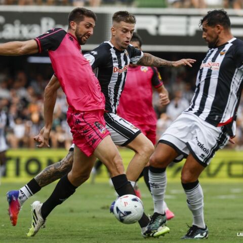 Castalia espera un césped en condiciones para recibir al Albacete el 6 de septiembre