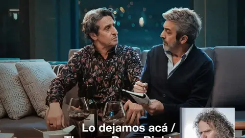 Ricardo Darín, protagonista del cartel del 74 Festival de San Sebastián, asistirá al festival con 'Lo dejamos acá' Ricardo Darín, protagonista del cartel del 74 Festival de San Sebastián, asistirá al festival con 'Lo dejamos acá'