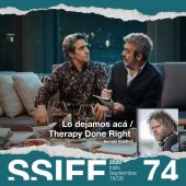Ricardo Darín, protagonista del cartel del 74 Festival de San Sebastián, asistirá al festival con 'Lo dejamos acá'