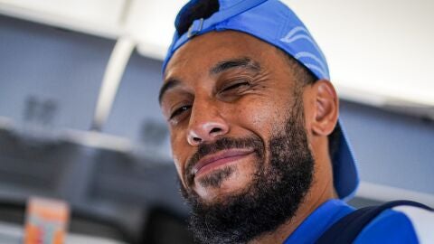 Aubameyang anot&oacute; su segundo gol con el Deportivo en M&aacute;laga