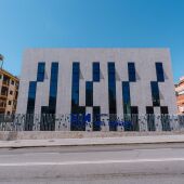 Uno de los hospitales de HM en Málaga