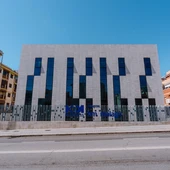 Uno de los hospitales de HM en Málaga Uno de los hospitales de HM en Málaga