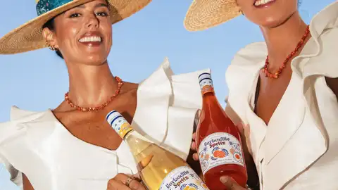 Barbadillo presentó sus nuevos Spritz durante la última jornada de las Carreras de Caballos de Sanlúcar Barbadillo presentó sus nuevos Spritz durante la última jornada de las Carreras de Caballos de Sanlúcar