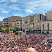 Chupinazo Calahorra 2026