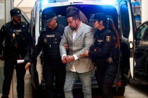 El TSJ confirma una condena de 22 años por matar a su pareja de 18 puñaladas en Alcoy El TSJ confirma una condena de 22 años por matar a su pareja de 18 puñaladas en Alcoy