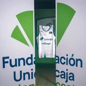 El Unicaja presenta su segunda camiseta para la temporada 2026-27 El Unicaja presenta su segunda camiseta para la temporada 2026-27