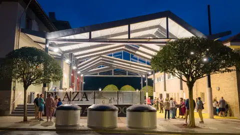 Así luce el renovado equipamiento Así luce el renovado equipamiento