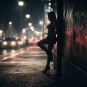 Prostitución (Generada con IA)
