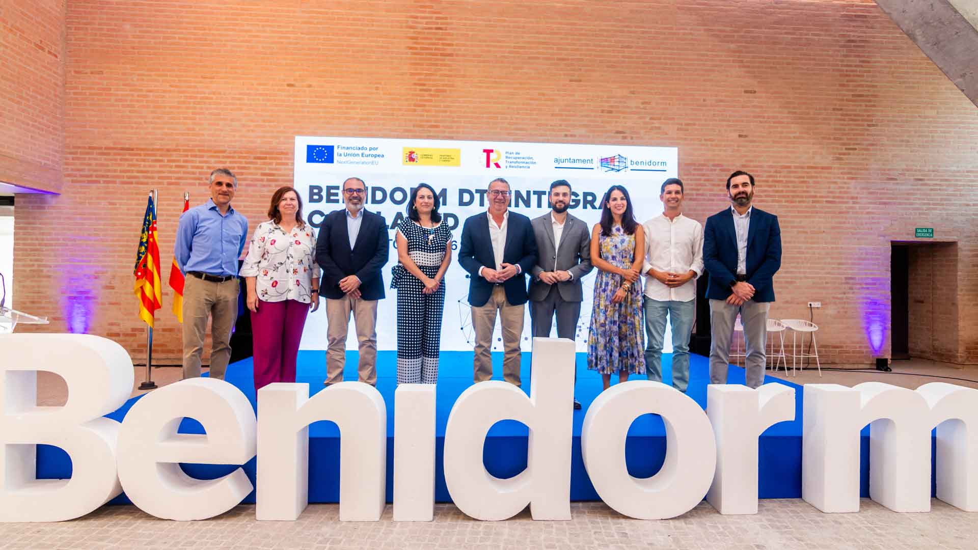 Benidorm presenta los beneficios de la plataforma tecnológica local conectada a la PID para compartir datos y desarrollar inteligencia turística Benidorm presenta los beneficios de la plataforma tecnológica local conectada a la PID para compartir datos y desarrollar inteligencia turística