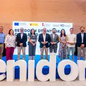 Benidorm presenta los beneficios de la plataforma tecnológica local conectada a la PID para compartir datos y desarrollar inteligencia turística Benidorm presenta los beneficios de la plataforma tecnológica local conectada a la PID para compartir datos y desarrollar inteligencia turística