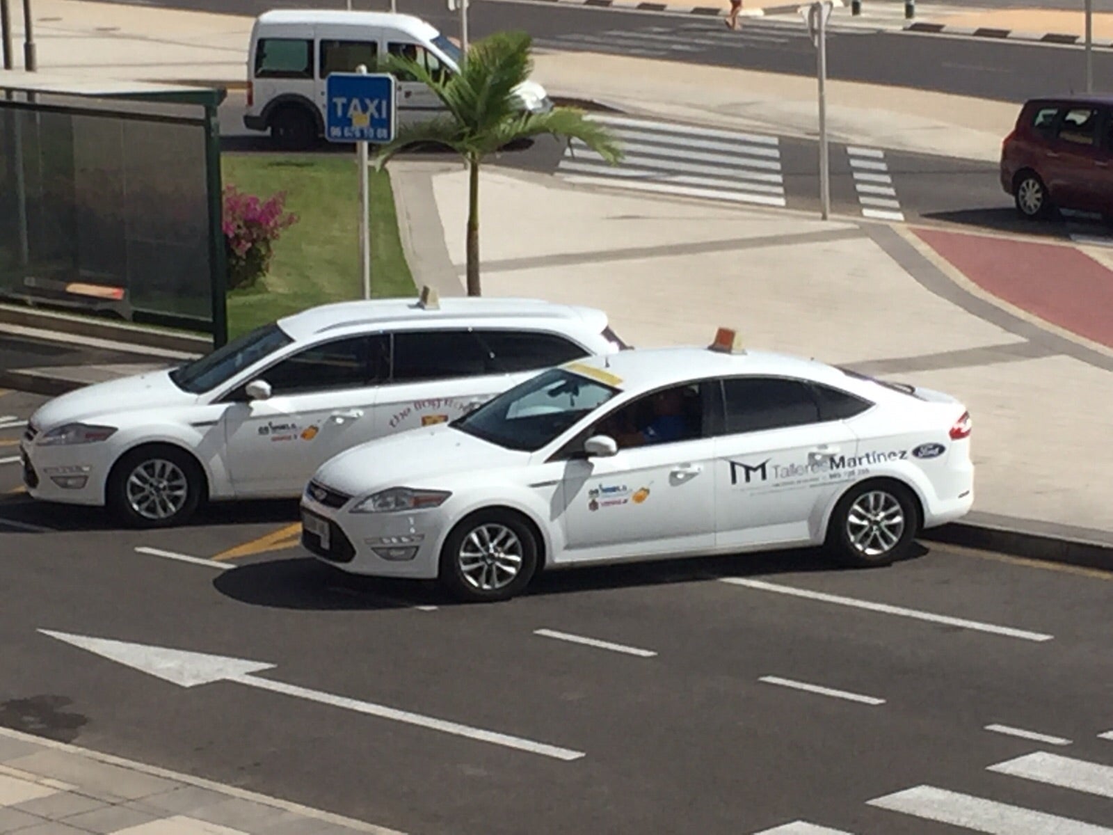 El PSOE denuncia el desconcierto en la concesión de licencias de taxi "con errores de las bases y exclusiones arbitrarias" El PSOE denuncia el desconcierto en la concesión de licencias de taxi "con errores de las bases y exclusiones arbitrarias"
