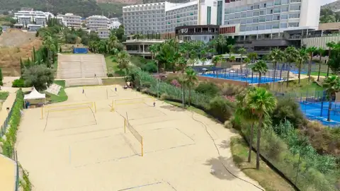 Higuerón Resort presenta el Campeonato de España de Voley Playa 2026 Higuerón Resort presenta el Campeonato de España de Voley Playa 2026