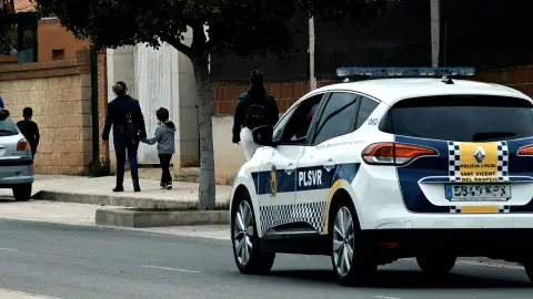 La Policía Local de San Vicente del Raspeig La Policía Local de San Vicente del Raspeig
