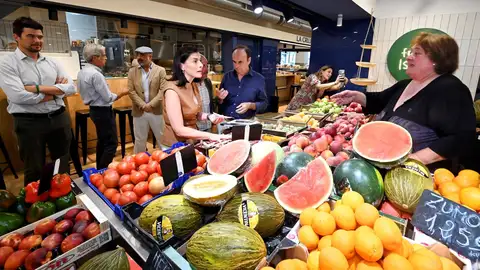 El mercado de Puertochico se abre a la compra online con entrega a domicilio o recogida en local El mercado de Puertochico se abre a la compra online con entrega a domicilio o recogida en local