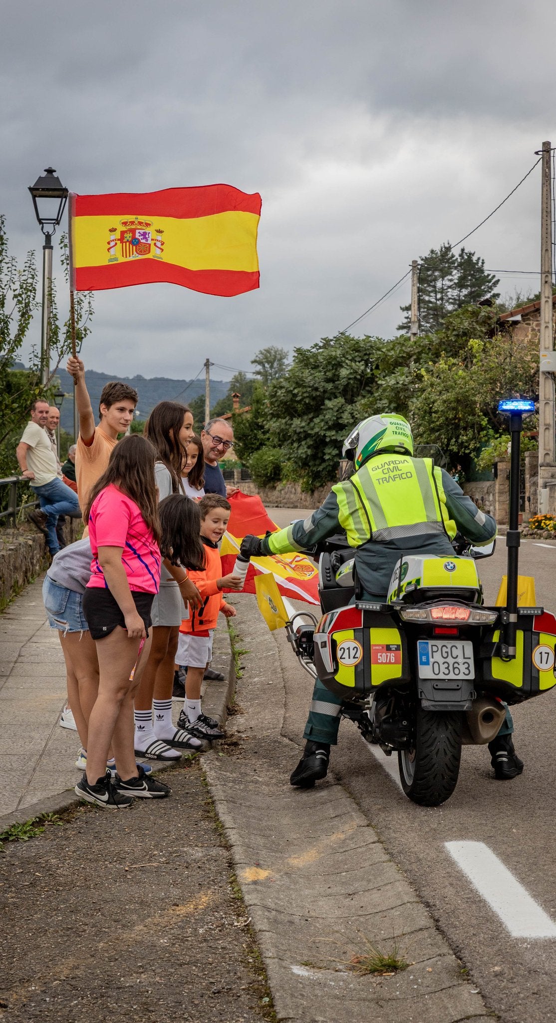 132 guardias civiles velarán por la seguridad de La Vuelta en Castellón 132 guardias civiles velarán por la seguridad de La Vuelta en Castellón