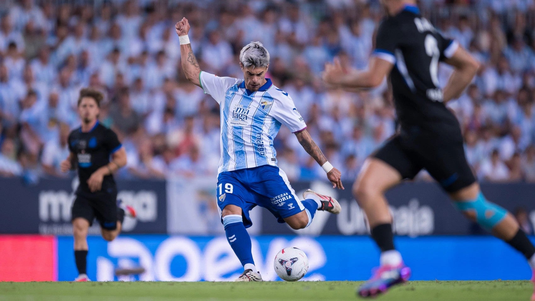 Partido Completo J.2 | Málaga CF 1 - 1 Deportivo de la Coruña Partido Completo J.2 | Málaga CF 1 - 1 Deportivo de la Coruña