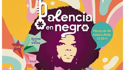 Principles of Joy, Quinn DeVeaux y Doctor Velvet actuarán en la XII edición de Palencia en Negro .