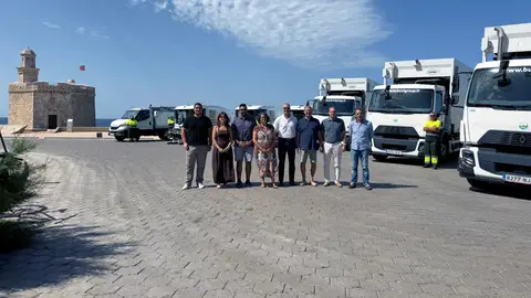 Ciutadella refuerza la limpieza y la recogida de residuos con una inversión de 4,2 millones Ciutadella refuerza la limpieza y la recogida de residuos con una inversión de 4,2 millones