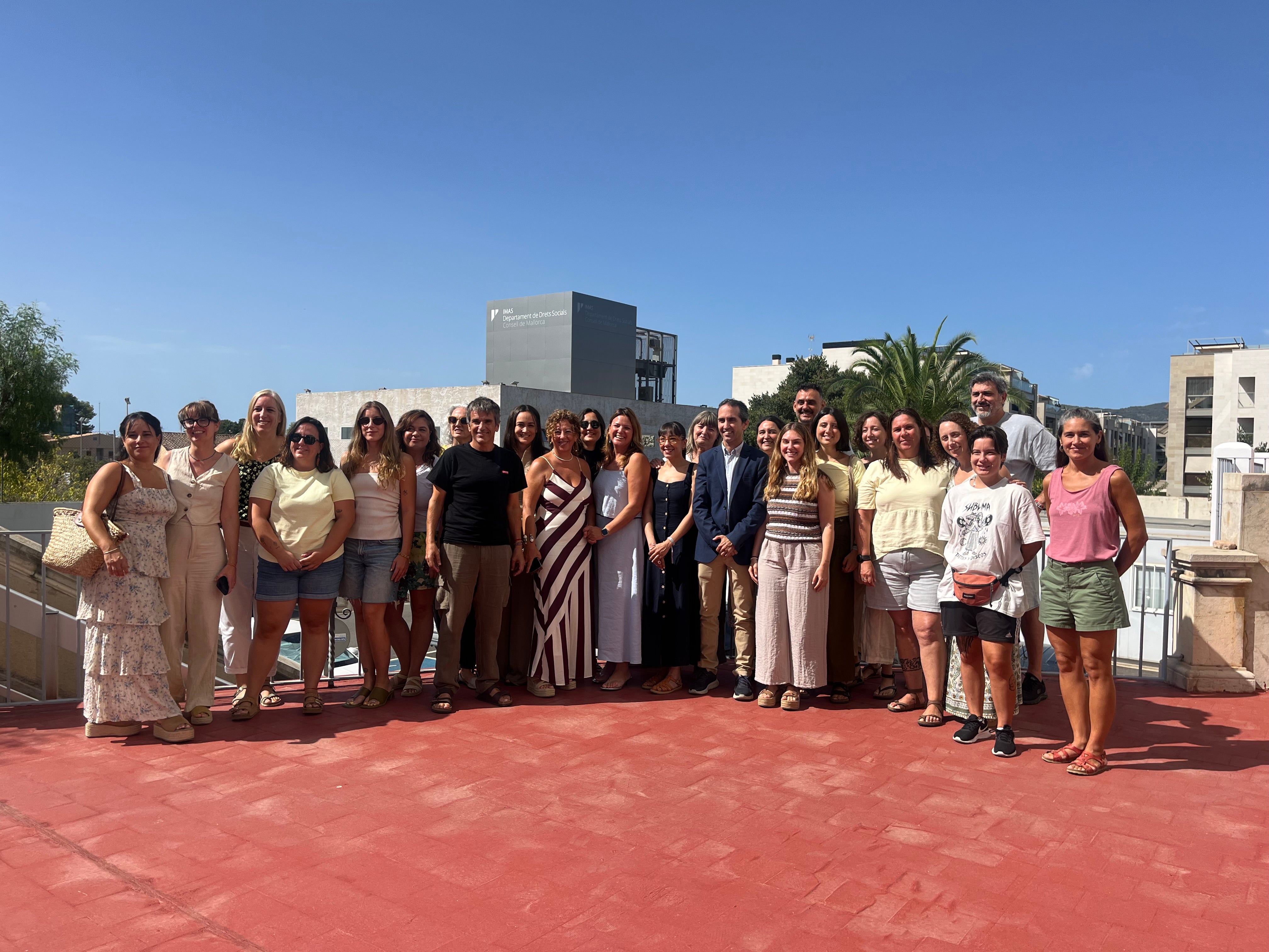 El Consell de Mallorca espera que el Gobierno no derive a Baleares menores migrantes de Ceuta El Consell de Mallorca espera que el Gobierno no derive a Baleares menores migrantes de Ceuta