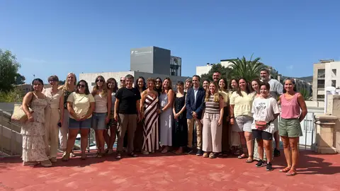 Equipos de intervención del Consell de Mallorca. Equipos de intervención del Consell de Mallorca.