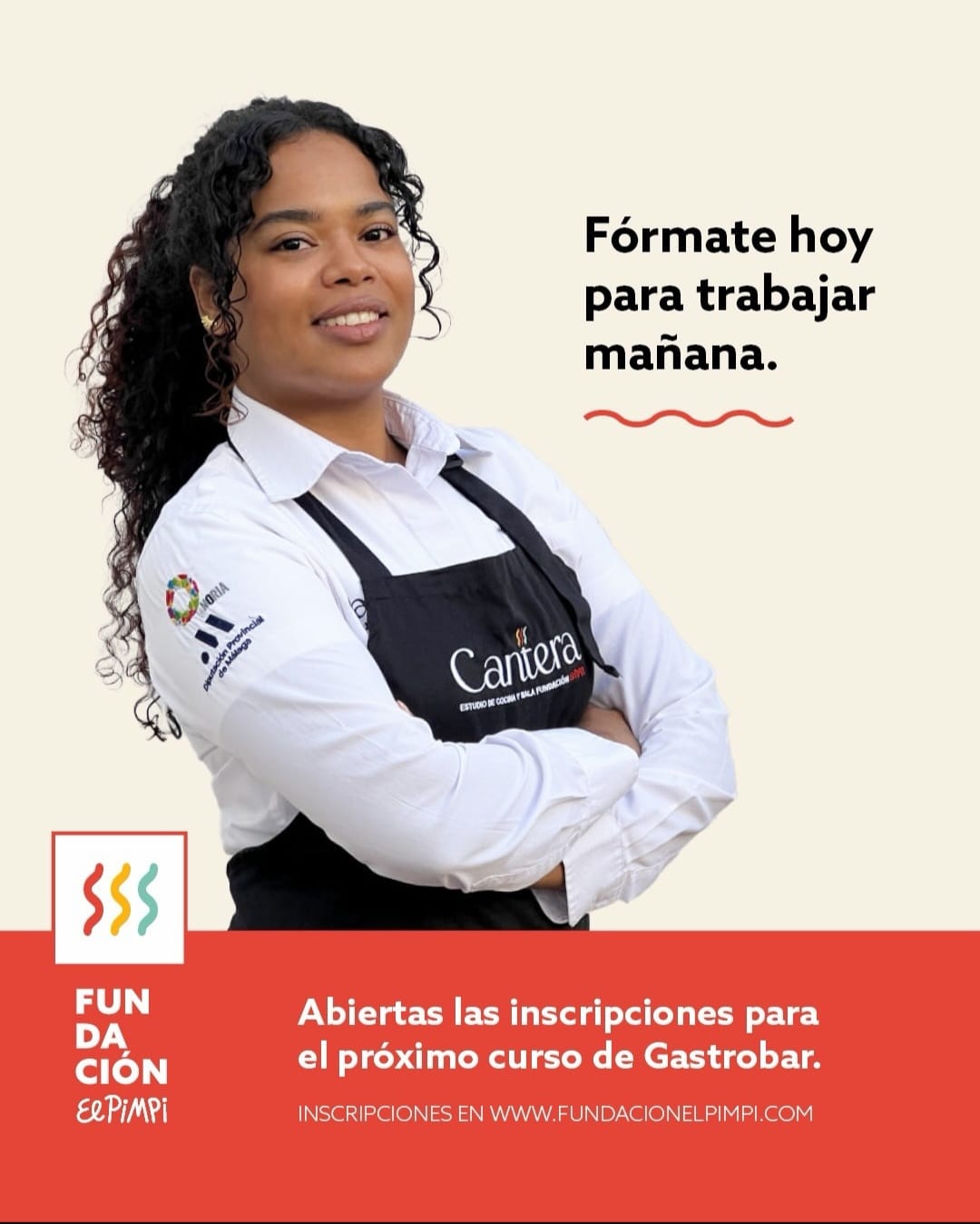 Fundación El Pimpi lanza “Cantera Gastrobar” para formar a la nueva generación de profesionales hosteleros Fundación El Pimpi lanza “Cantera Gastrobar” para formar a la nueva generación de profesionales hosteleros