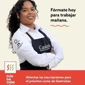 Fundación El Pimpi lanza “Cantera Gastrobar” para formar a la nueva generación de profesionales hosteleros Fundación El Pimpi lanza “Cantera Gastrobar” para formar a la nueva generación de profesionales hosteleros