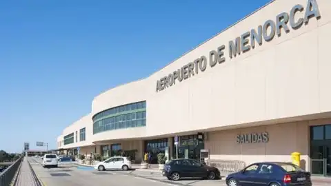 Aeropuerto de Menorca Aeropuerto de Menorca